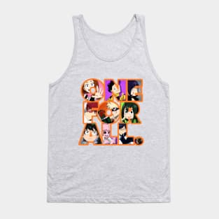 One for all. Tank Top